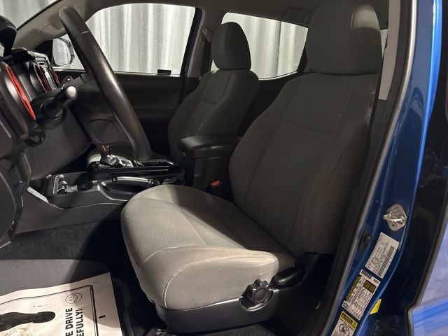 2017 Toyota Tacoma Base