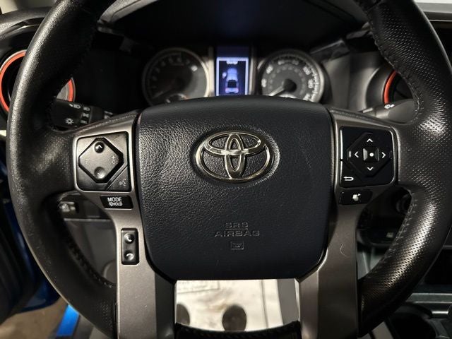 2017 Toyota Tacoma Base