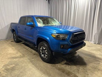 2017 Toyota Tacoma Base