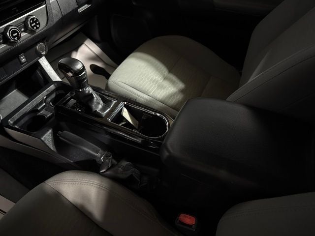 2017 Toyota Tacoma Base