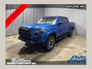 2017 Toyota Tacoma Base