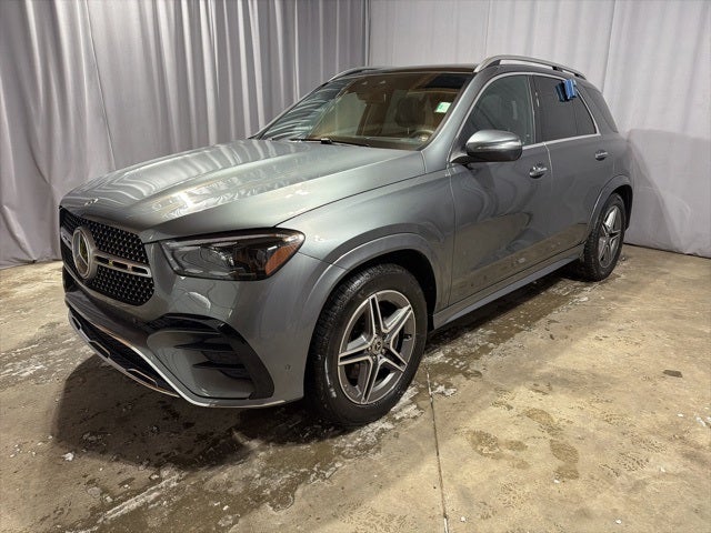 2026 Mercedes-Benz GLE 450 4MATIC®
