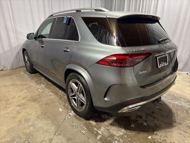 2026 Mercedes-Benz GLE 450 4MATIC®