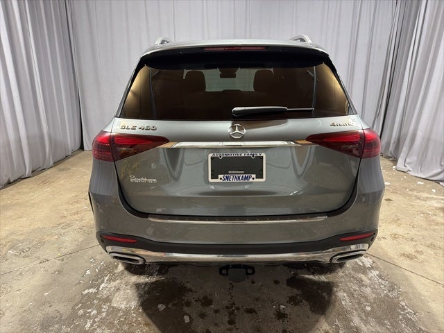 2026 Mercedes-Benz GLE 450 4MATIC®