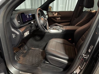 2026 Mercedes-Benz GLE 450 4MATIC®