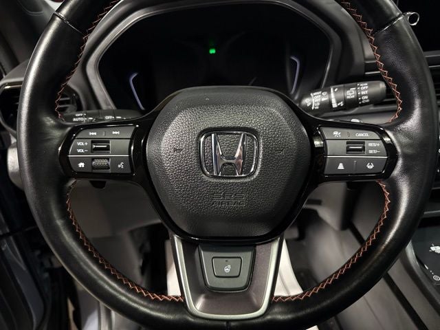 2024 Honda Pilot TrailSport