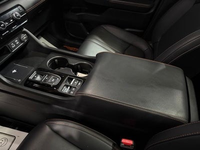 2024 Honda Pilot TrailSport