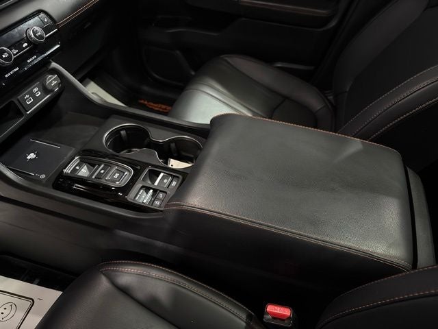 2024 Honda Pilot TrailSport