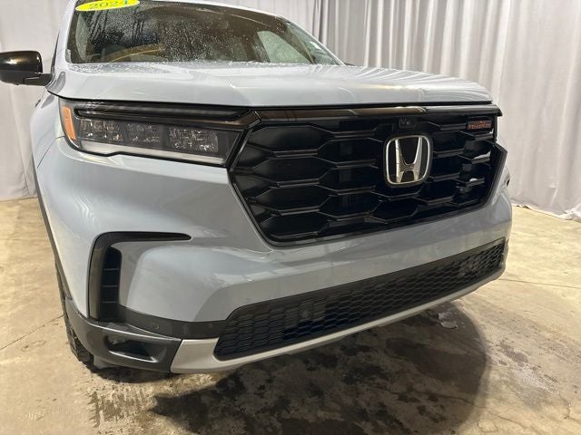 2024 Honda Pilot TrailSport