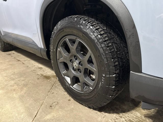 2024 Honda Pilot TrailSport