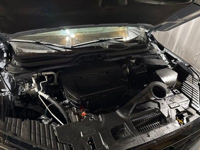 2024 Honda Pilot TrailSport