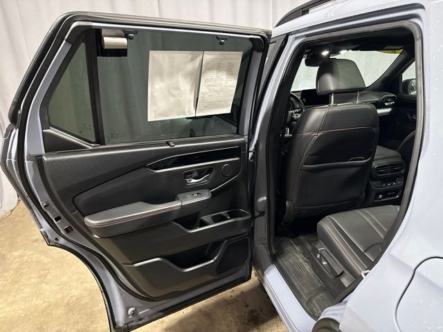2024 Honda Pilot TrailSport