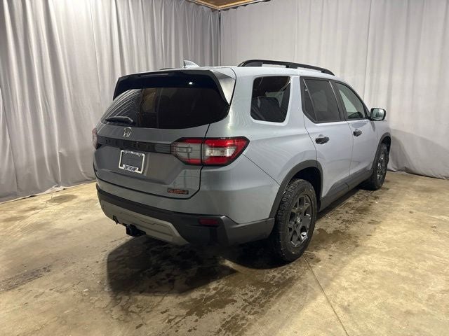 2024 Honda Pilot TrailSport
