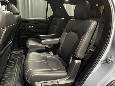 2024 Honda Pilot TrailSport