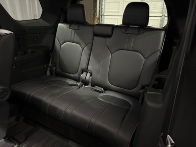 2024 Honda Pilot TrailSport