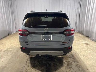 2024 Honda Pilot TrailSport