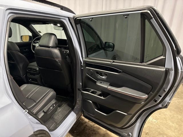 2024 Honda Pilot TrailSport