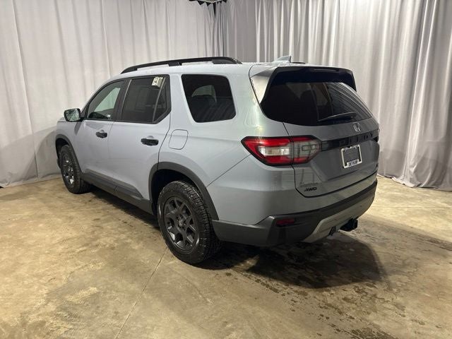 2024 Honda Pilot TrailSport