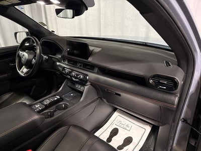 2024 Honda Pilot TrailSport