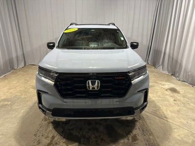 2024 Honda Pilot TrailSport
