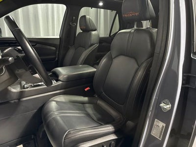 2024 Honda Pilot TrailSport