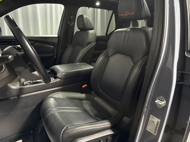 2024 Honda Pilot TrailSport