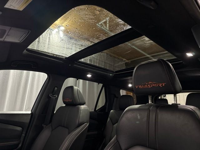 2024 Honda Pilot TrailSport