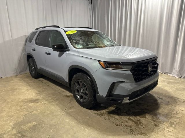 2024 Honda Pilot TrailSport