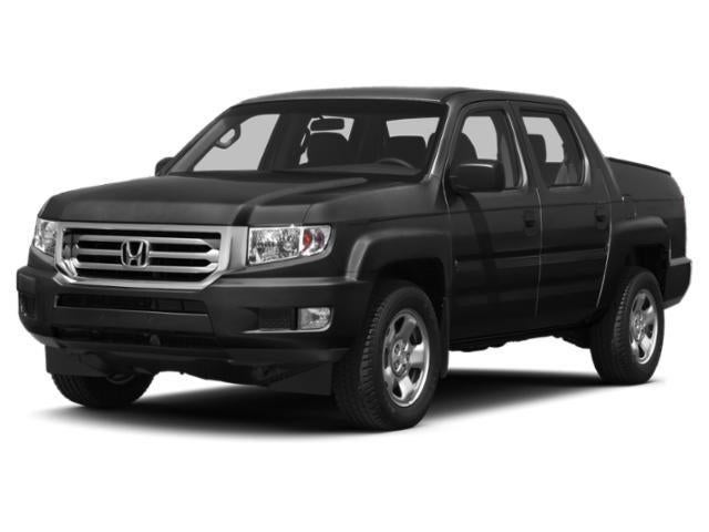 2013 Honda Ridgeline Sport