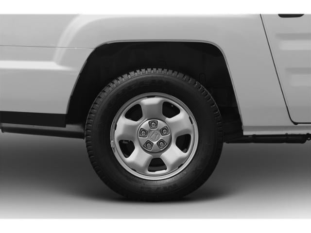 2013 Honda Ridgeline Sport