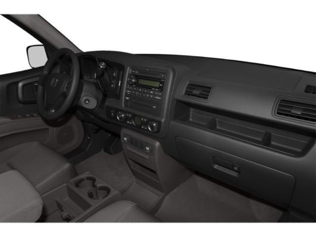 2013 Honda Ridgeline Sport