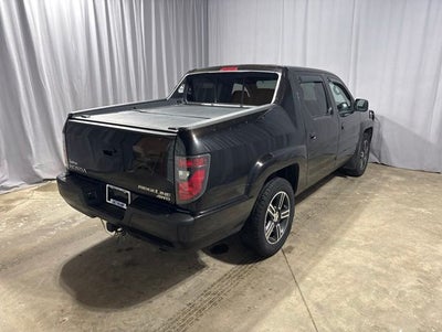 2013 Honda Ridgeline Sport