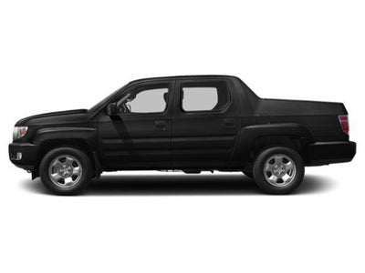 2013 Honda Ridgeline Sport