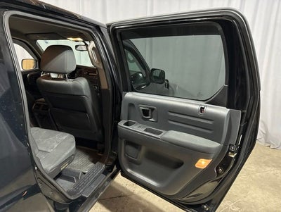 2013 Honda Ridgeline Sport