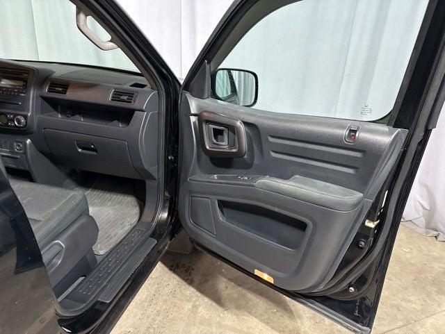 2013 Honda Ridgeline Sport