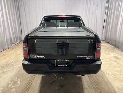 2013 Honda Ridgeline Sport
