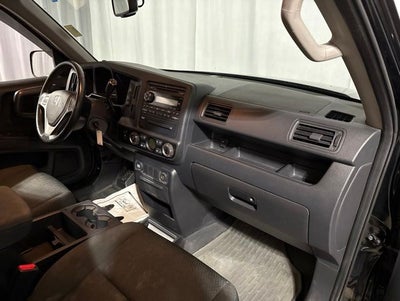 2013 Honda Ridgeline Sport