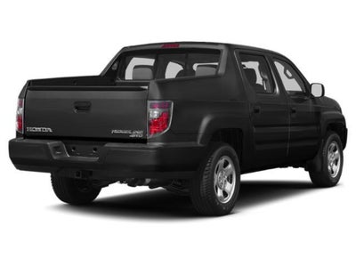 2013 Honda Ridgeline Sport