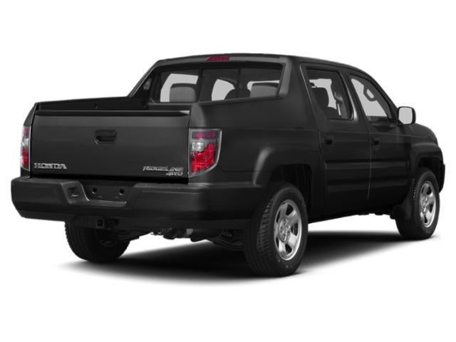 2013 Honda Ridgeline Sport