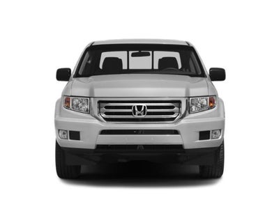 2013 Honda Ridgeline Sport