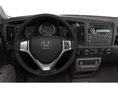 2013 Honda Ridgeline Sport