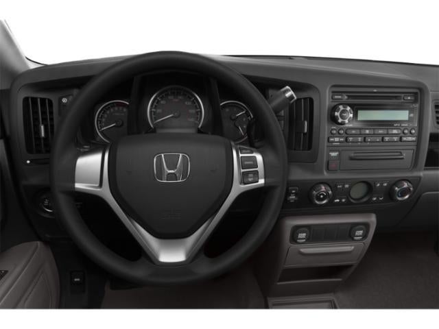 2013 Honda Ridgeline Sport