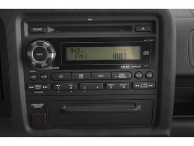 2013 Honda Ridgeline Sport