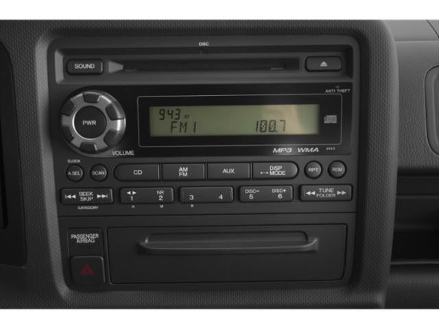 2013 Honda Ridgeline Sport