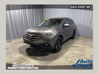 2012 Honda CR-V EX