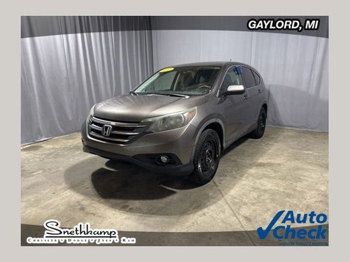 2012 Honda CR-V EX