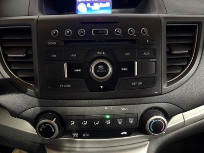 2012 Honda CR-V EX