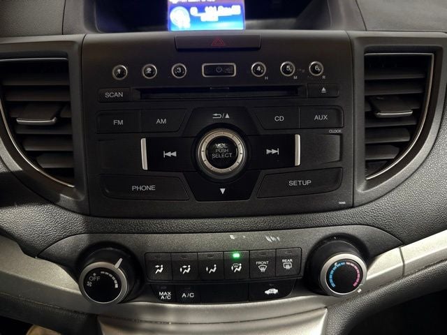 2012 Honda CR-V EX