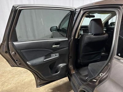 2012 Honda CR-V EX