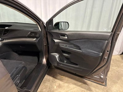 2012 Honda CR-V EX